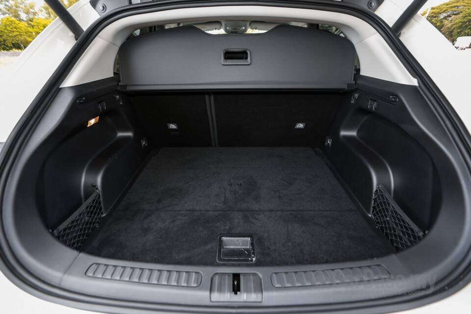 smart #3 HC11 (2024) Interior