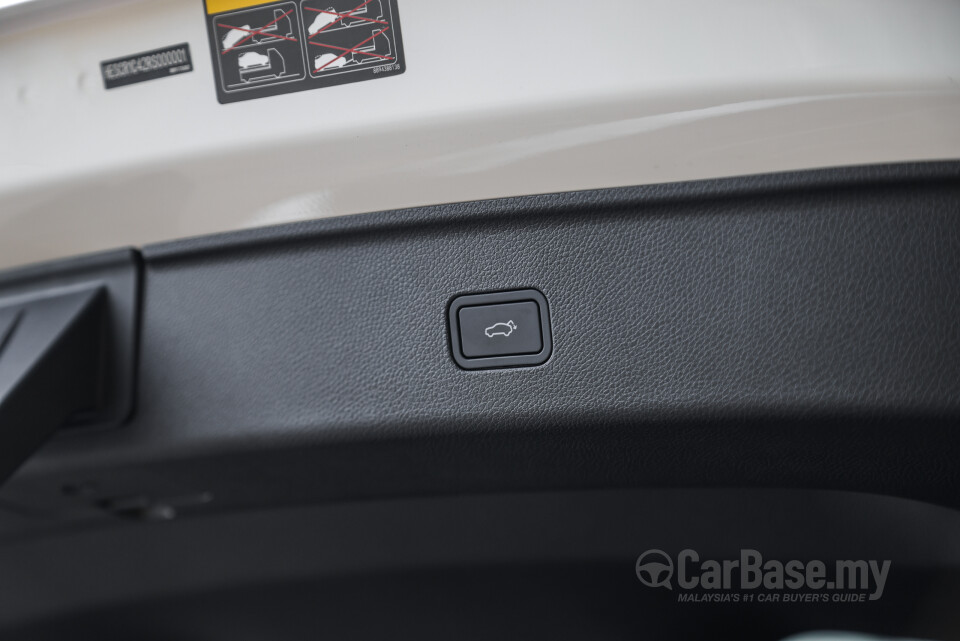 smart #3 HC11 (2024) Interior