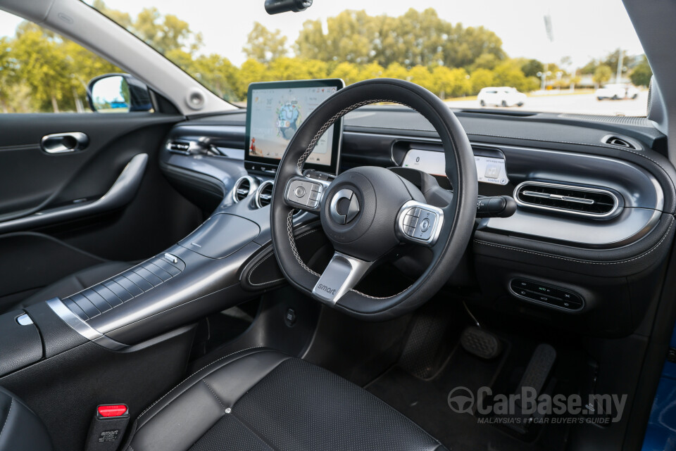 smart #3 HC11 (2024) Interior