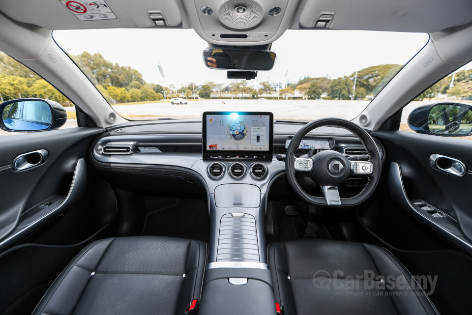 smart #3 HC11 (2024) Interior