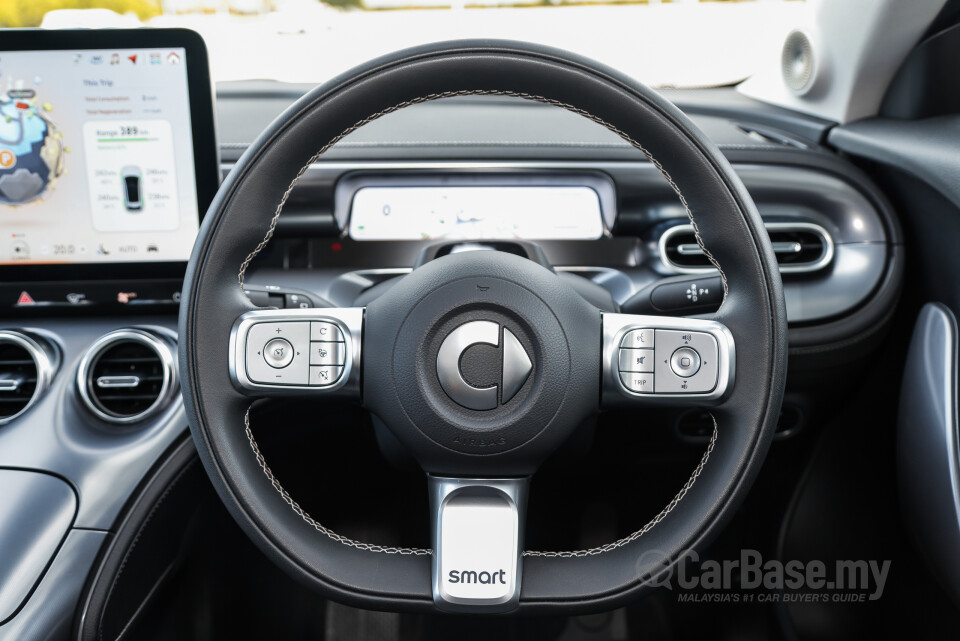 smart #3 HC11 (2024) Interior