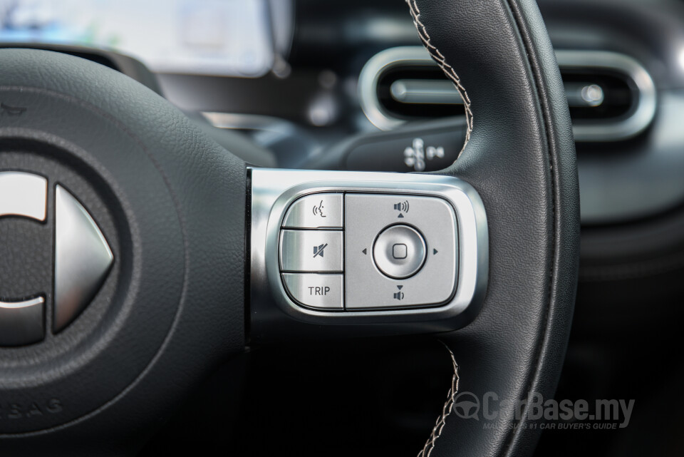 smart #3 HC11 (2024) Interior