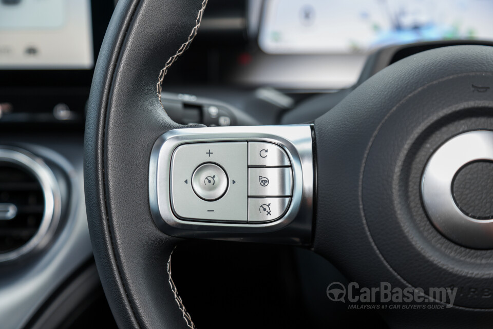 smart #3 HC11 (2024) Interior
