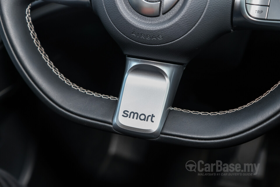 smart #3 HC11 (2024) Interior