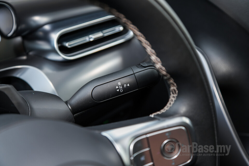 smart #3 HC11 (2024) Interior