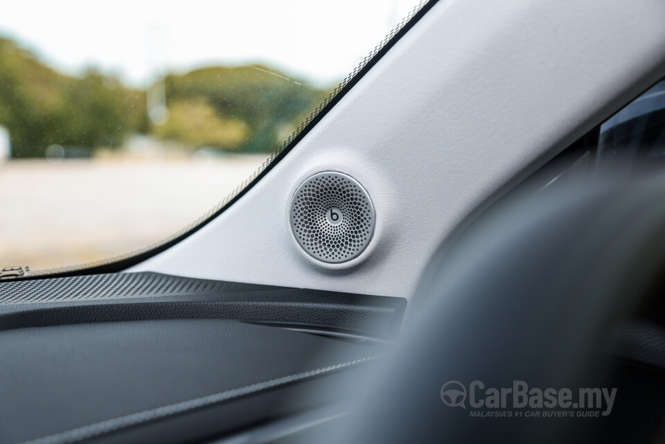 smart #3 HC11 (2024) Interior