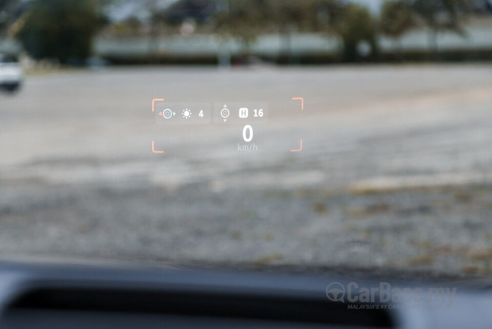 smart #3 HC11 (2024) Interior