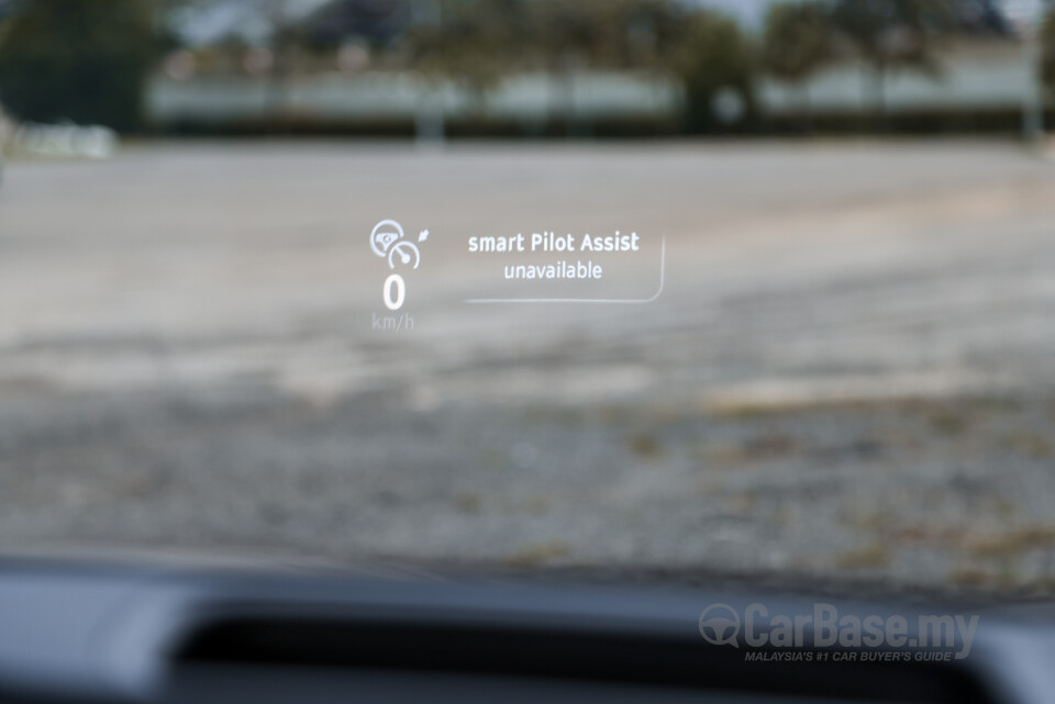smart #3 HC11 (2024) Interior