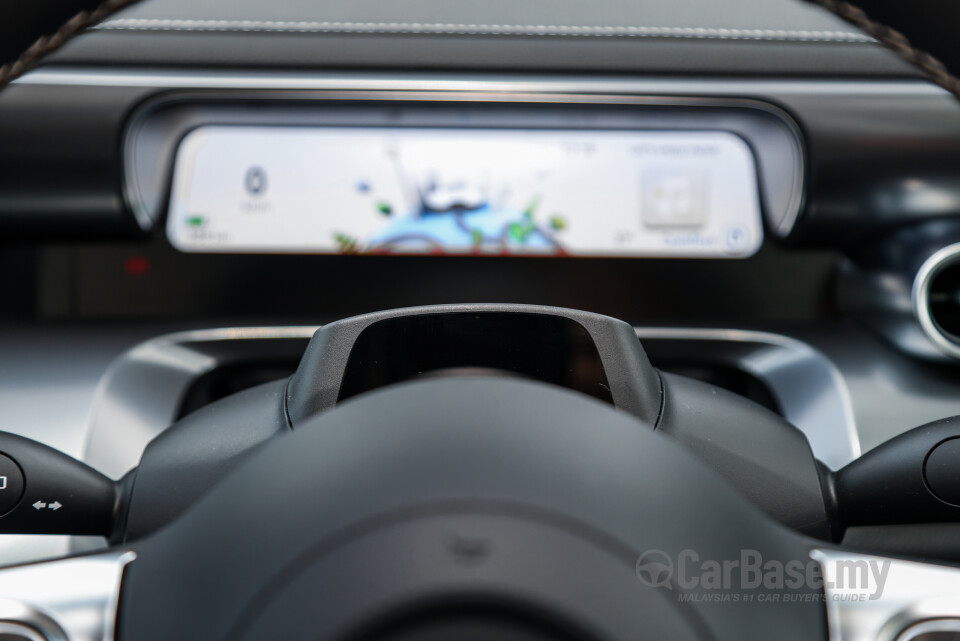 smart #3 HC11 (2024) Interior
