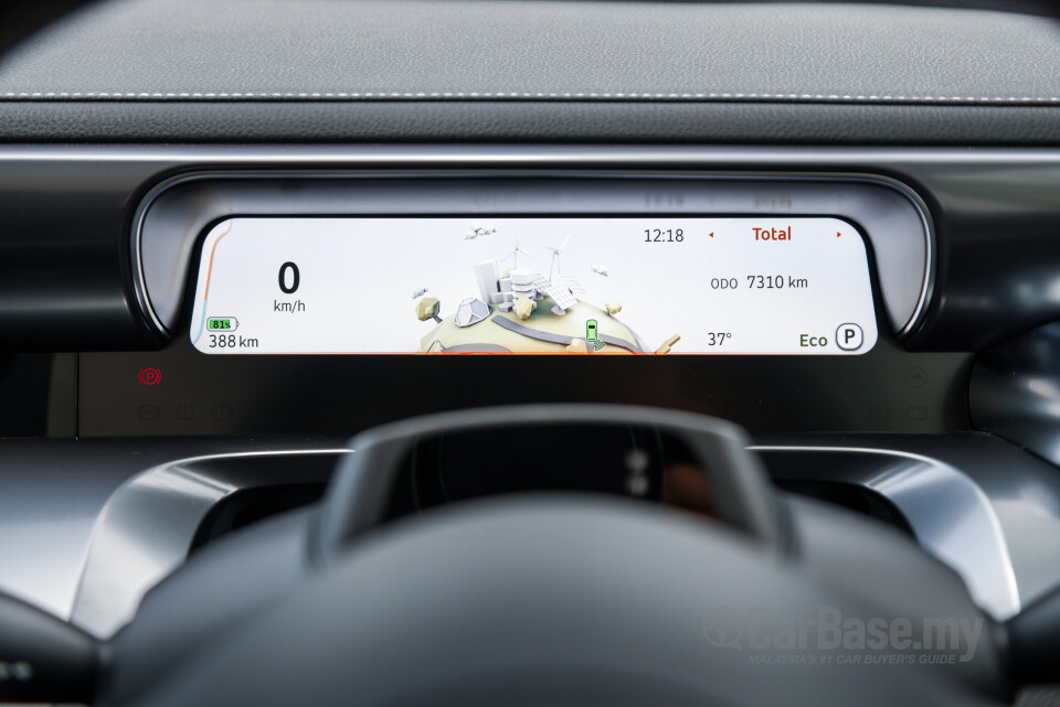 smart #3 HC11 (2024) Interior