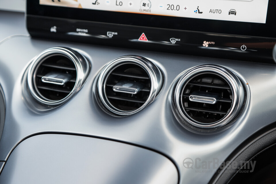smart #3 HC11 (2024) Interior