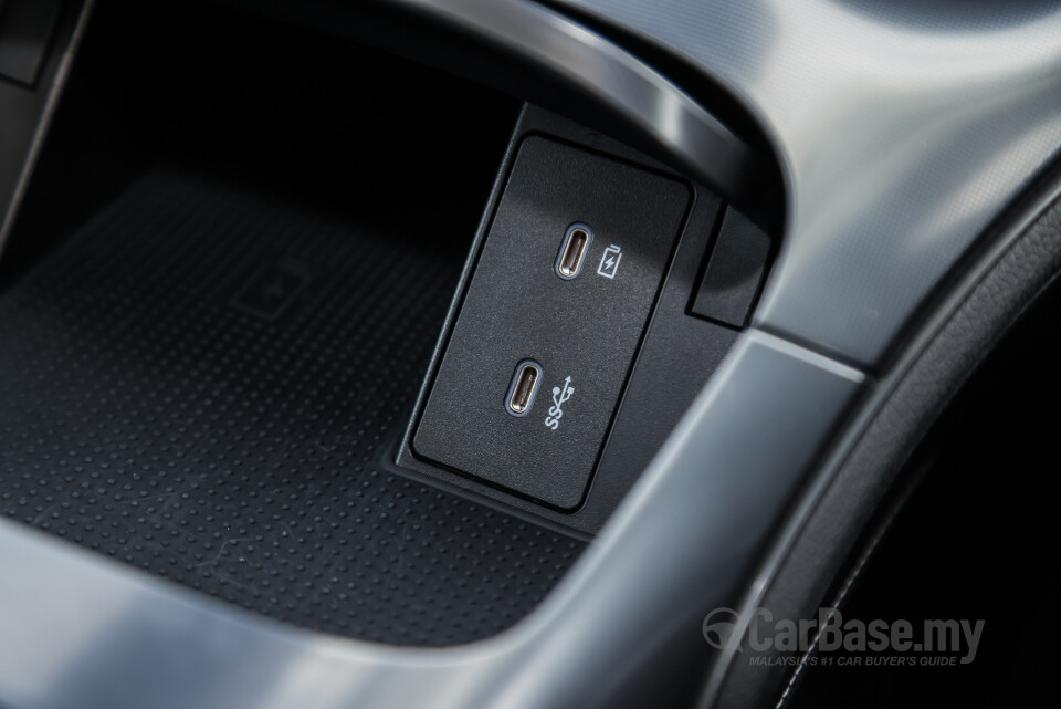 smart #3 HC11 (2024) Interior