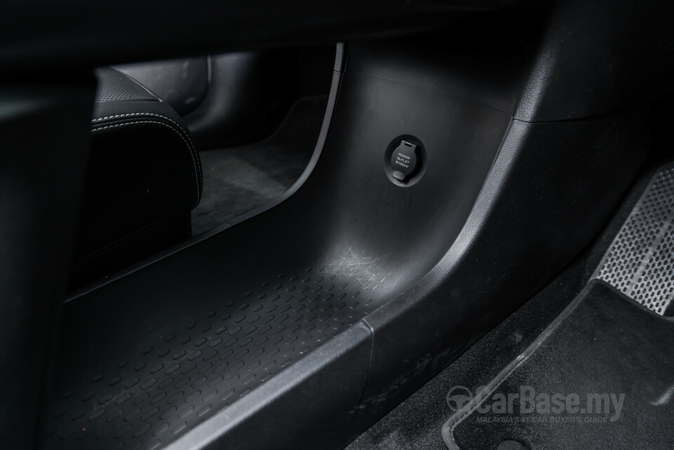smart #3 HC11 (2024) Interior