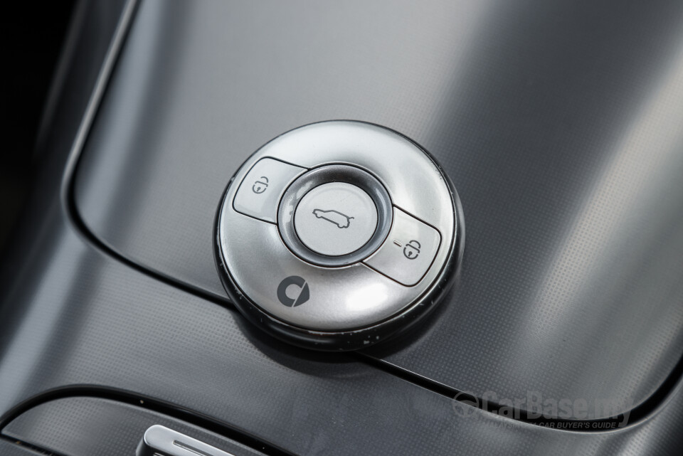 smart #3 HC11 (2024) Interior