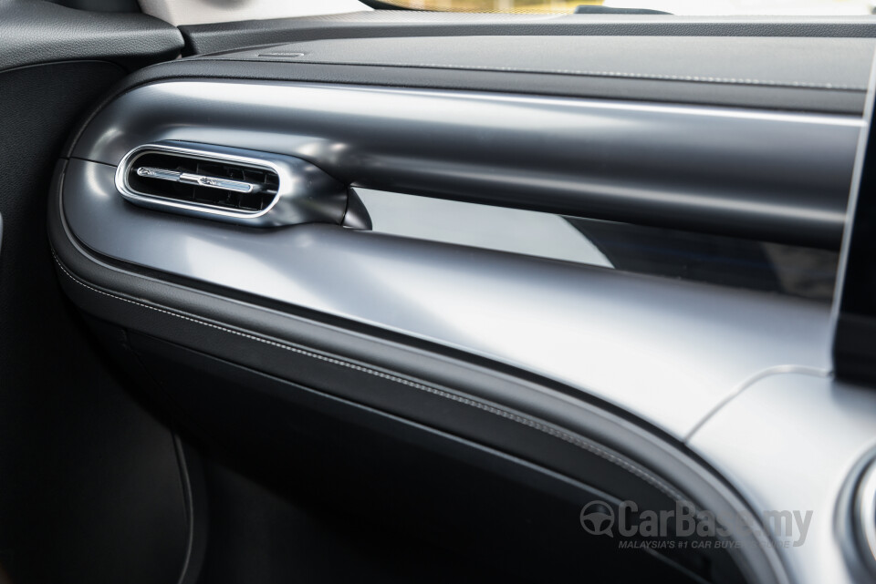 smart #3 HC11 (2024) Interior
