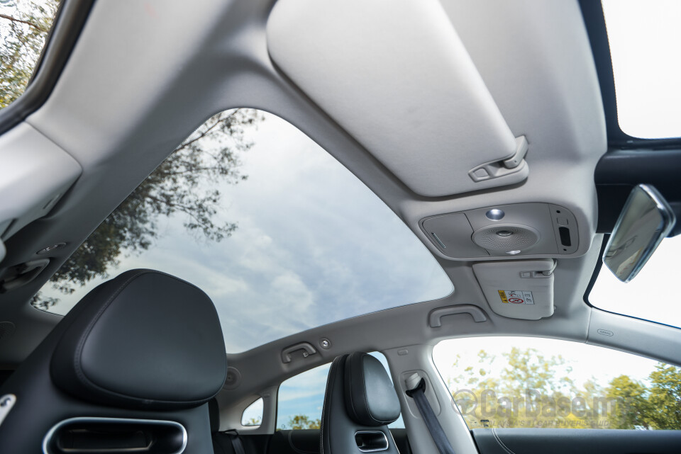 smart #3 HC11 (2024) Interior