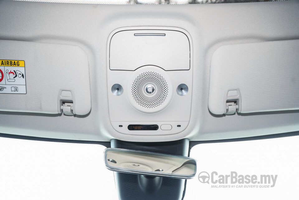 smart #3 HC11 (2024) Interior