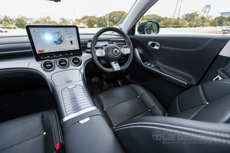 smart #3 HC11 (2024) Interior