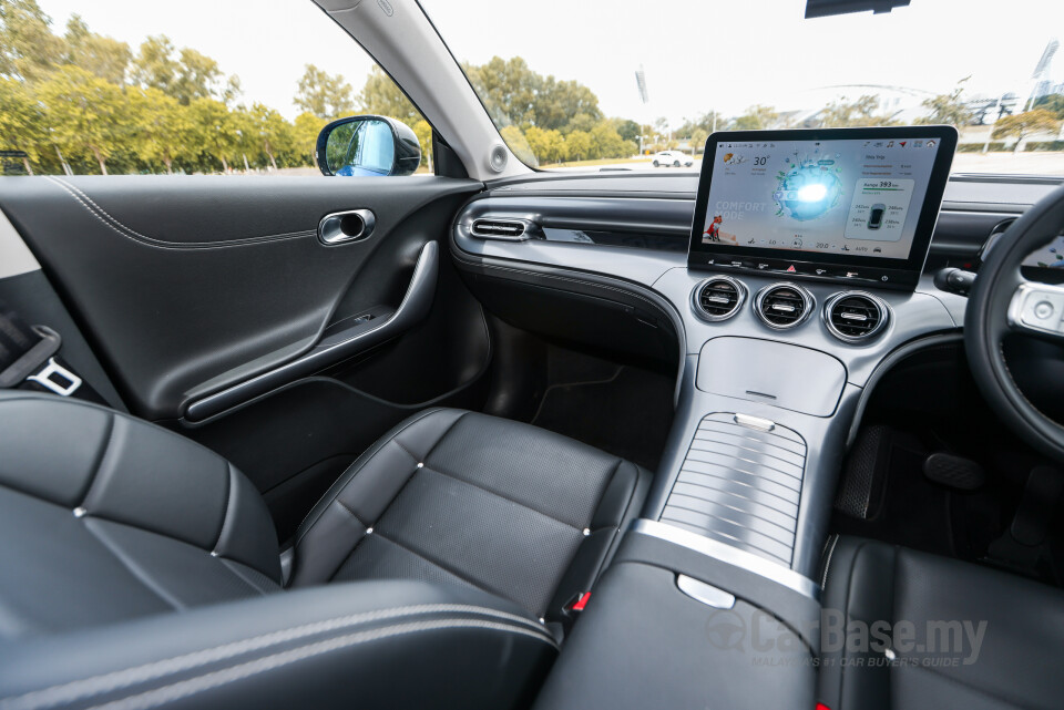 smart #3 HC11 (2024) Interior