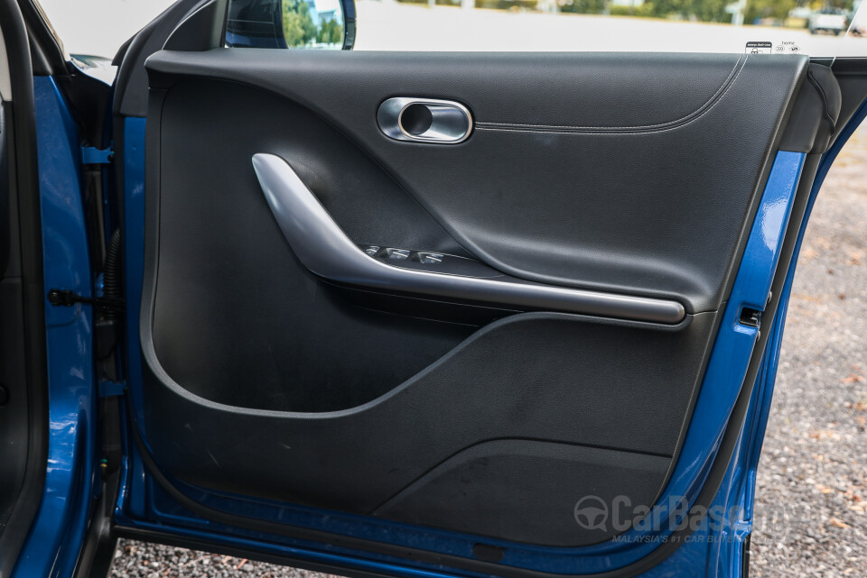 smart #3 HC11 (2024) Interior
