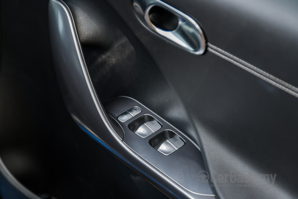 smart #3 HC11 (2024) Interior
