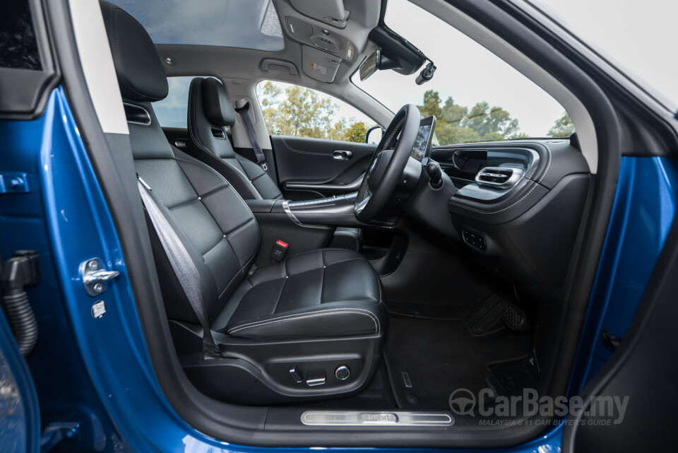 smart #3 HC11 (2024) Interior
