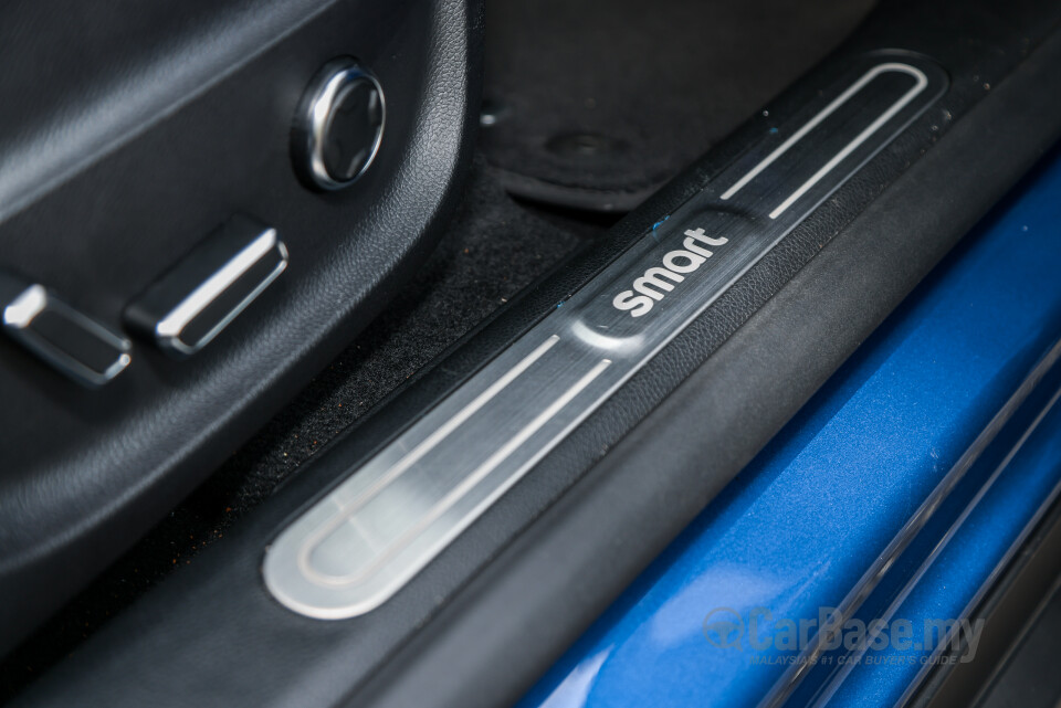 smart #3 HC11 (2024) Interior