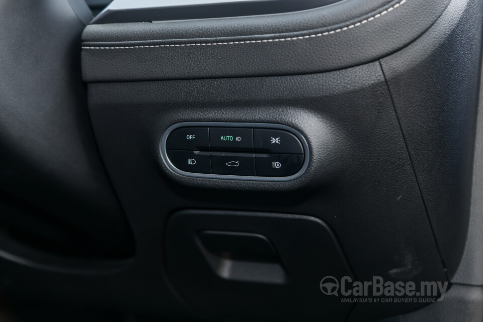 smart #3 HC11 (2024) Interior