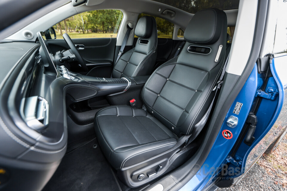 smart #3 HC11 (2024) Interior