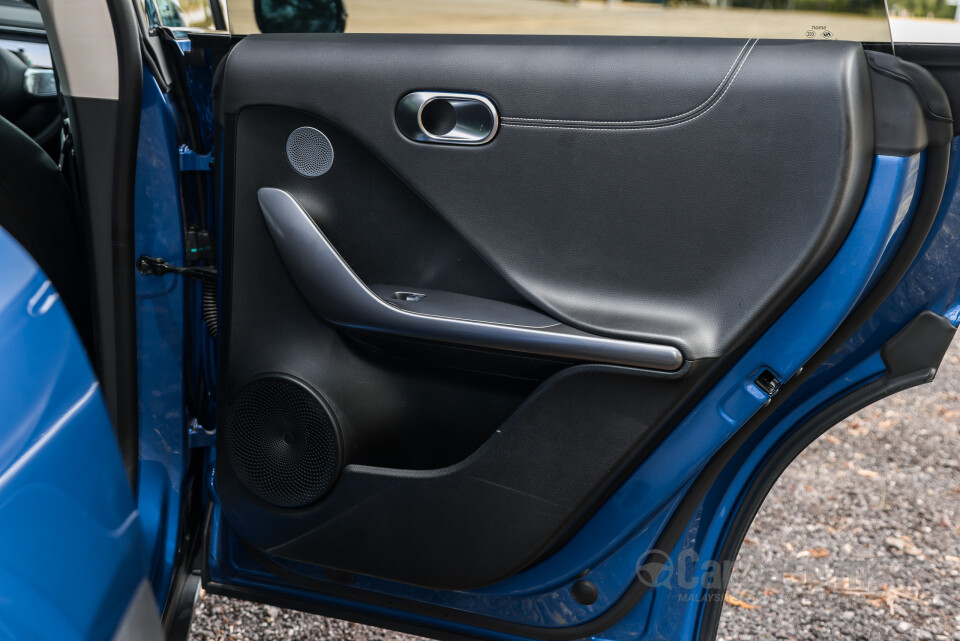 smart #3 HC11 (2024) Interior