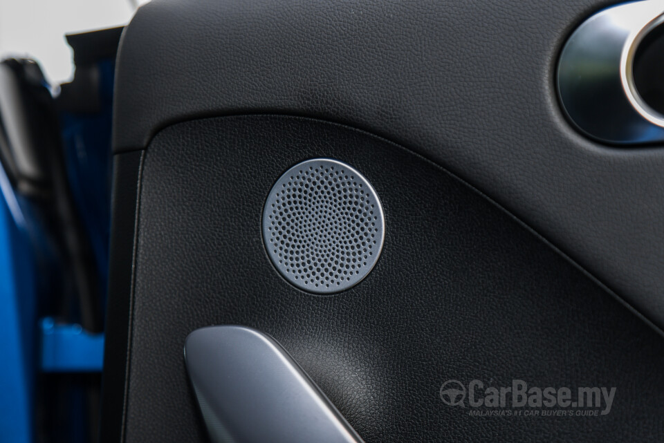 smart #3 HC11 (2024) Interior