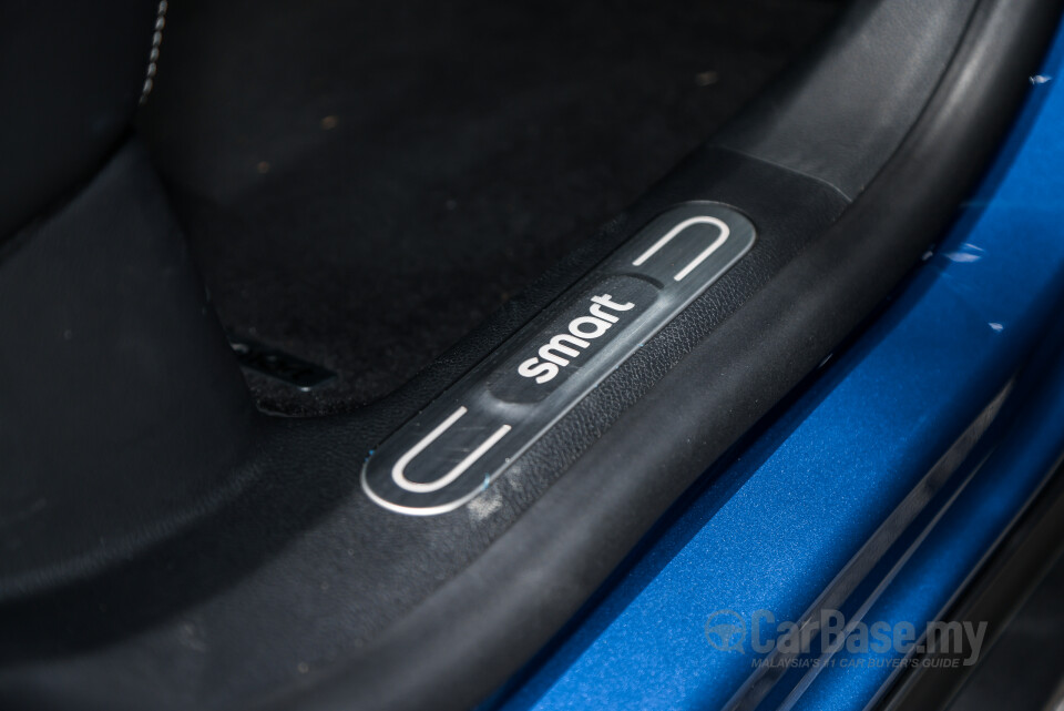 smart #3 HC11 (2024) Interior