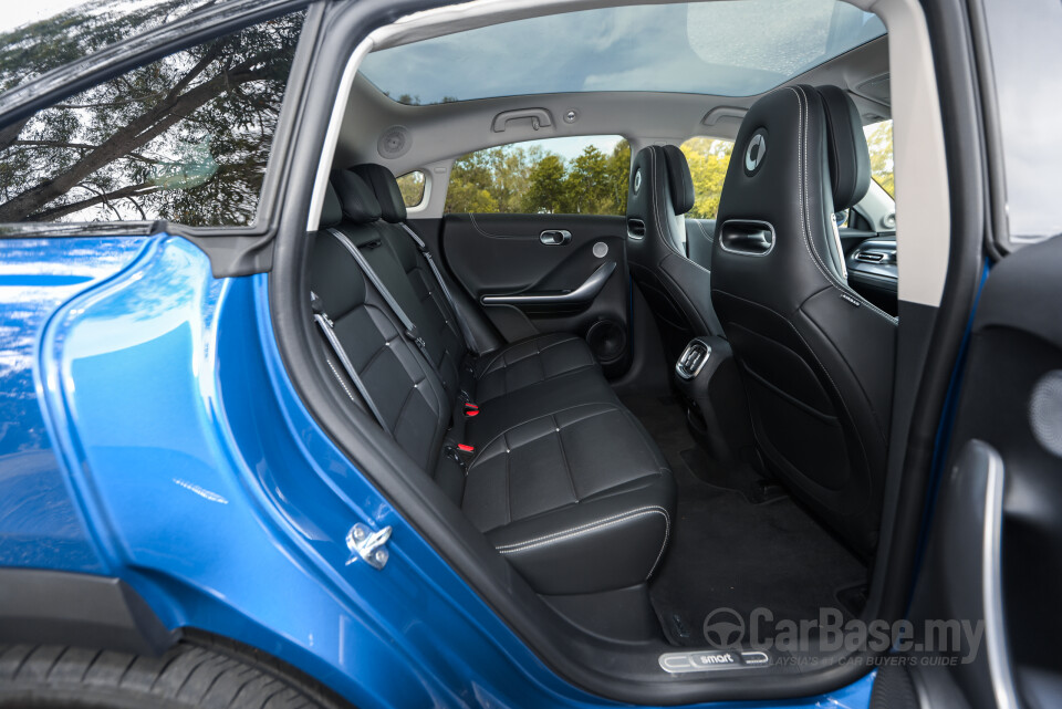smart #3 HC11 (2024) Interior