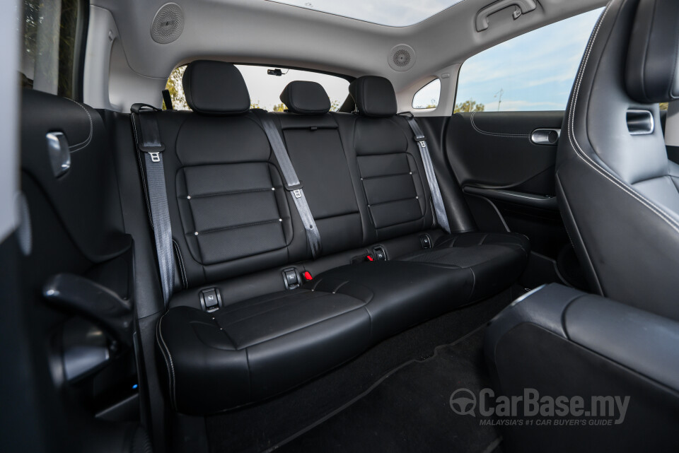 smart #3 HC11 (2024) Interior