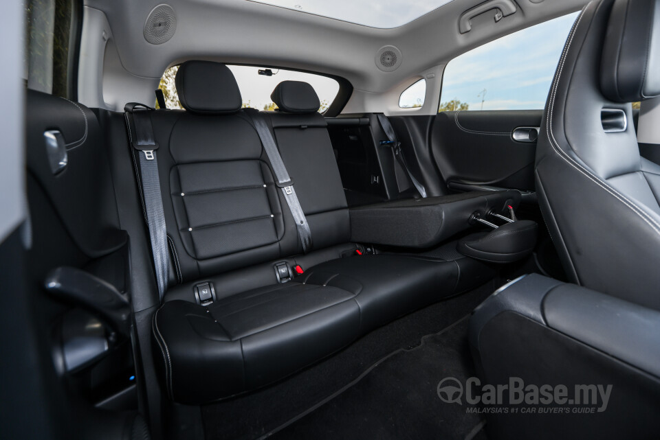 smart #3 HC11 (2024) Interior