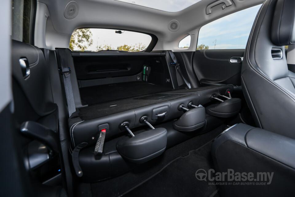 smart #3 HC11 (2024) Interior