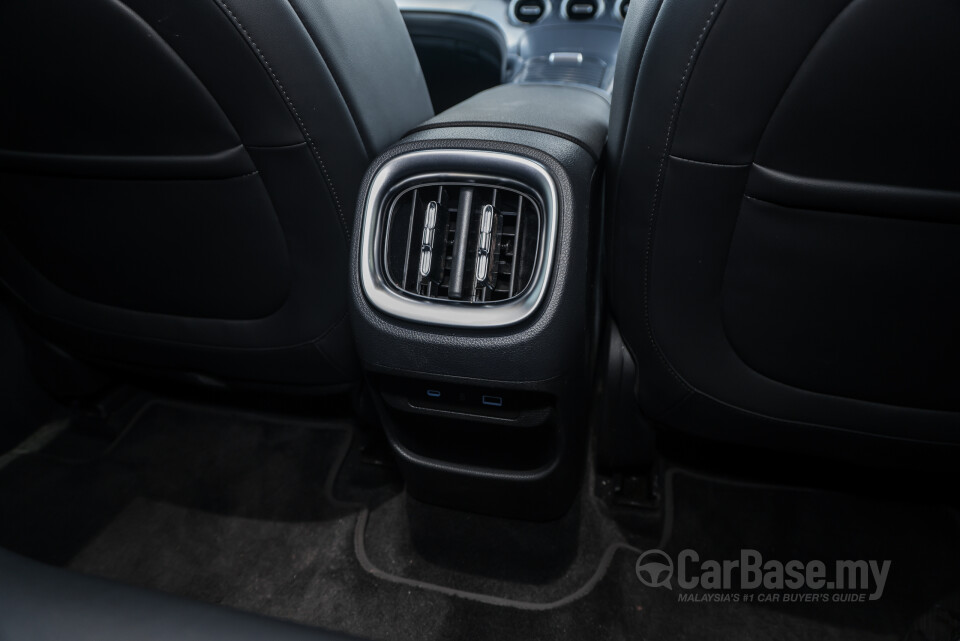 smart #3 HC11 (2024) Interior