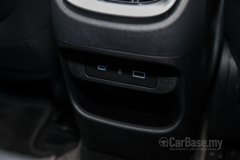 smart #3 HC11 (2024) Interior