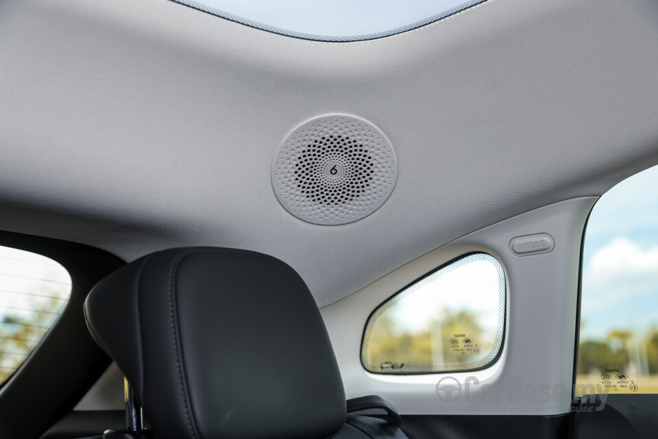 smart #3 HC11 (2024) Interior