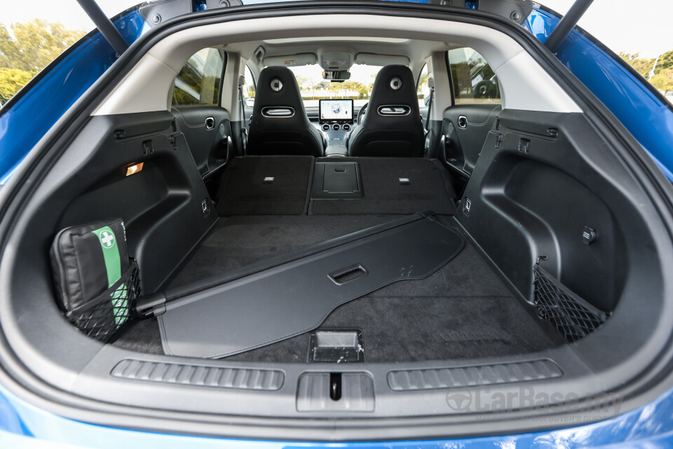 smart #3 HC11 (2024) Interior