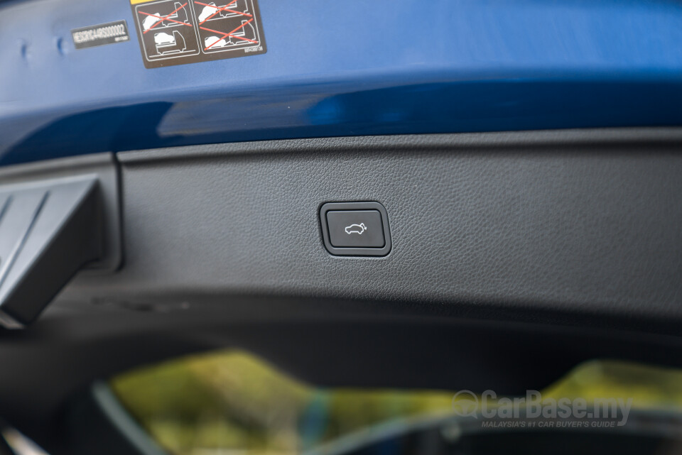 smart #3 HC11 (2024) Interior