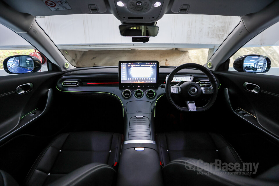 smart #3 HC11 (2024) Interior