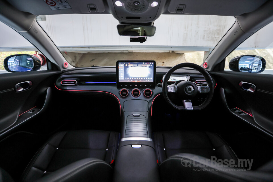 smart #3 HC11 (2024) Interior