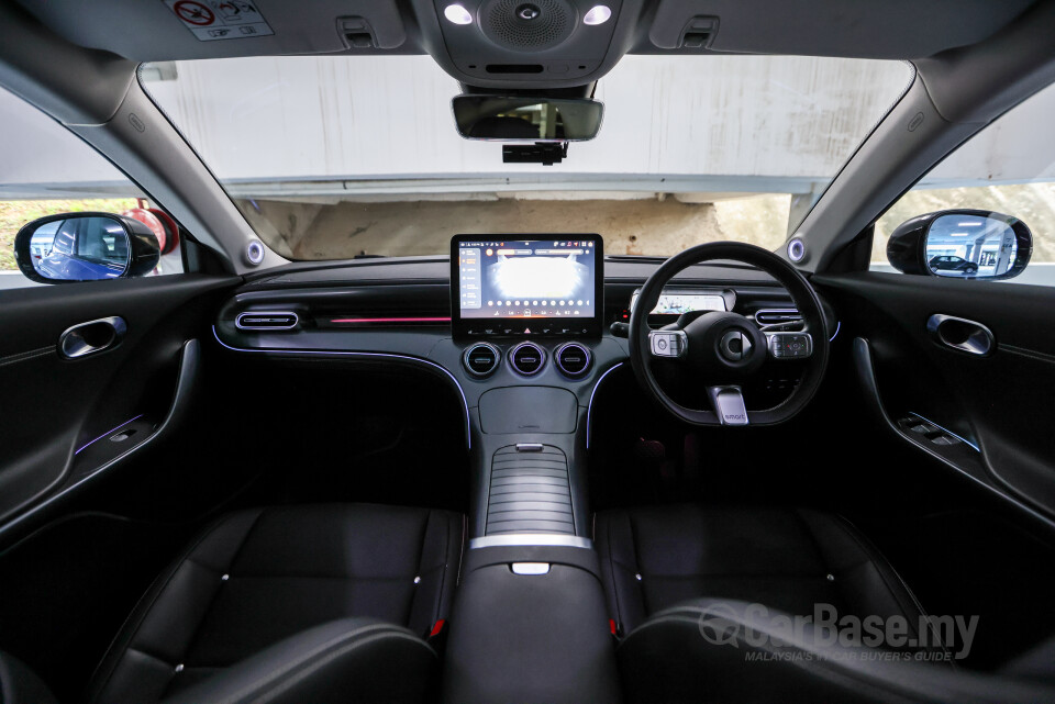 smart #3 HC11 (2024) Interior