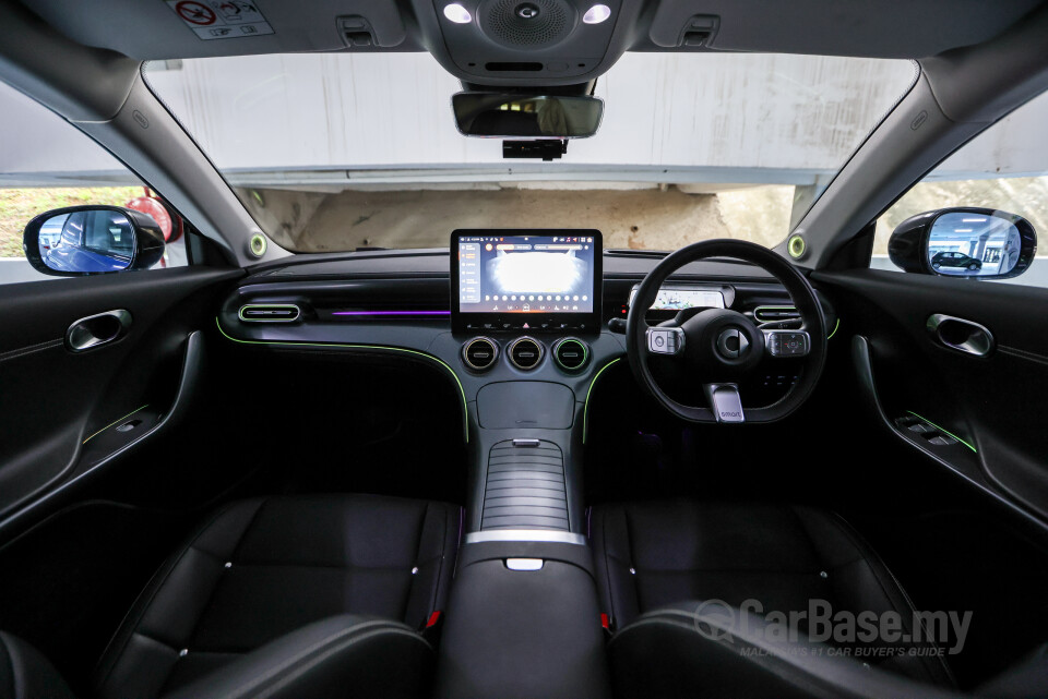 smart #3 HC11 (2024) Interior