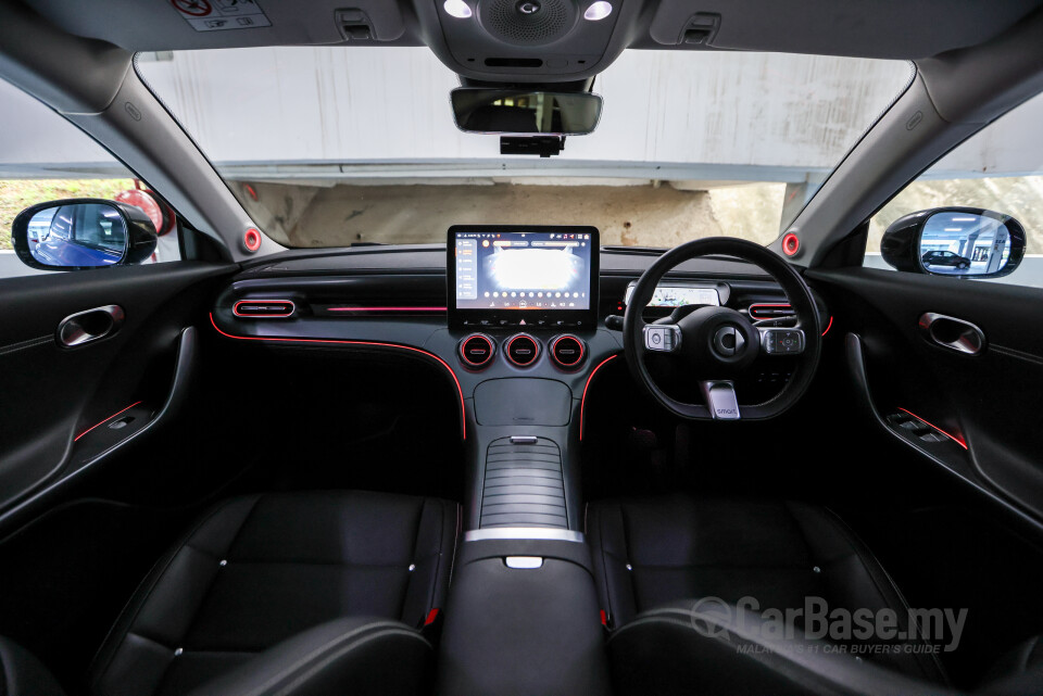 smart #3 HC11 (2024) Interior