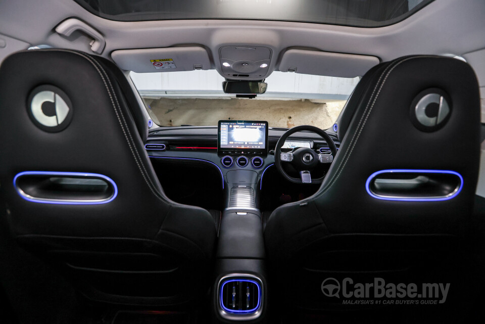 smart #3 HC11 (2024) Interior