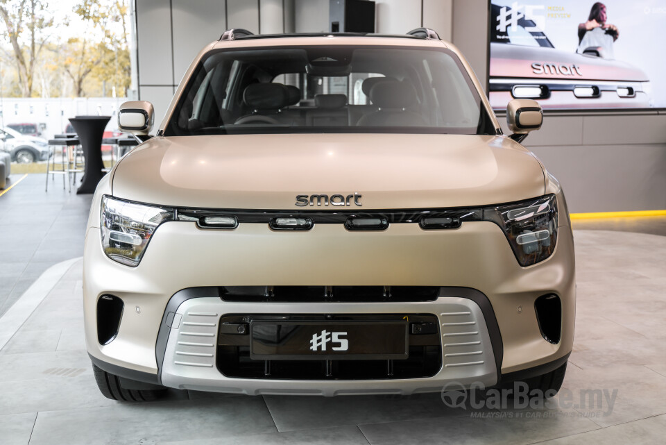 smart #5 HY11 (2025) Exterior