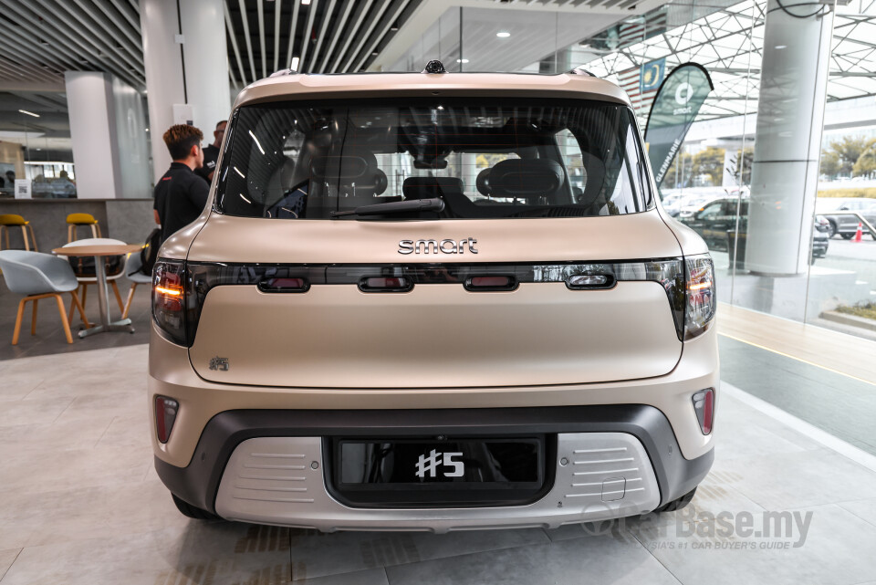 smart #5 HY11 (2025) Exterior