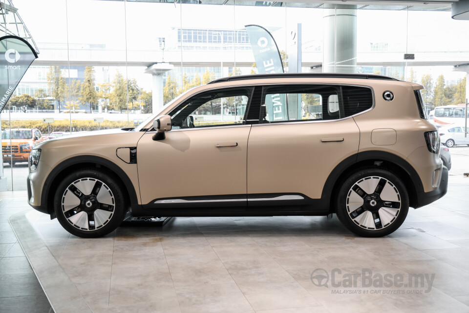 smart #5 HY11 (2025) Exterior